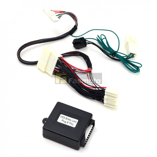 ED-0732 Toyota Vios 2013 Altis 2014-2015 Foot Brake Trigger Auto Door Lock ED-0732 Toyota Vios 2013 Altis 2014-2015 Foot Brake Trigger Auto Door Lock