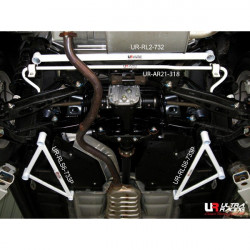 Subaru Forester SH5 Rear Lower Bar / Rear Member Brace