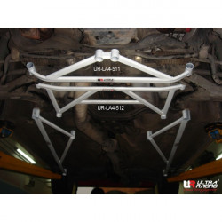 Subaru Impreza GC8 (V.4) Front Lower Bar / Front Member Brace