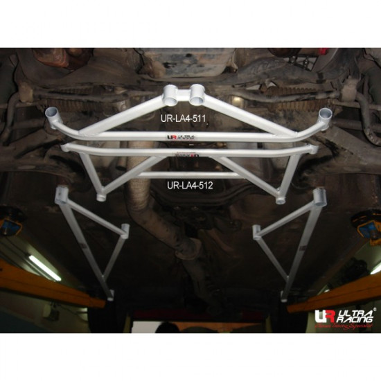 Subaru Impreza GC8 (V.4) Front Lower Bar / Front Member Brace Subaru Impreza GC8 (V.4) Front Lower Bar / Front Member Brace