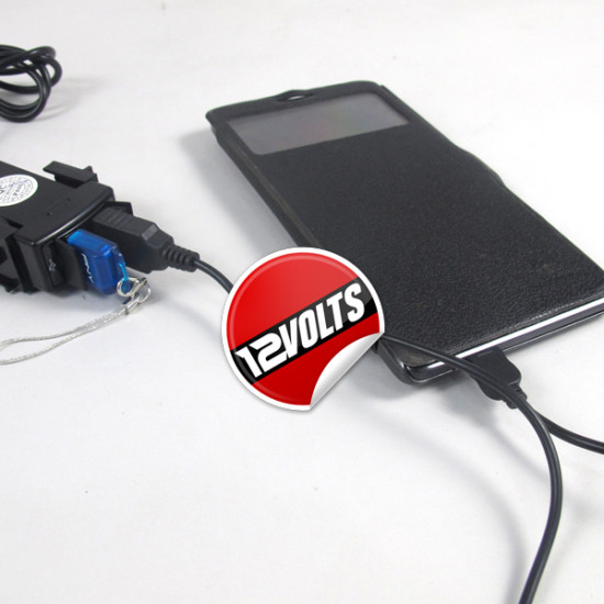 USB Port Adapter for Audio and Charging for Nissan USB Port Adapter for Audio and Charging for Nissan