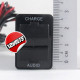USB Port Adapter for Audio and Charging for Toyota USB Port Adapter for Audio and Charging for Toyota