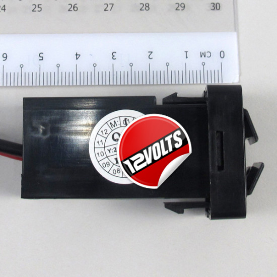 USB Port Adapter for Audio and Charging for Toyota USB Port Adapter for Audio and Charging for Toyota