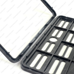 Motorcylce Number Plate Frame (Acrylic Plate Board included)