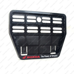 Motorcylce Number Plate Frame (Acrylic Plate Board included)