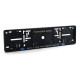 Ford Built for the Road Ahead Single Row 530mm Vehicle Registration License Plate Frame (Black) Ford Built for the Road Ahead Single Row 530mm Vehicle Registration License Plate Frame (Black)
