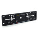 Honda Type-R Move Tuning Factory Single Row 530mm Vehicle Registration License Plate Frame (Black) Honda Type-R Move Tuning Factory Single Row 530mm Vehicle Registration License Plate Frame (Black)