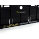 Lexus The Pursuit of Perfection Double Row 335mm Vehicle Registration License Plate Frame (Black) Lexus The Pursuit of Perfection Double Row 335mm Vehicle Registration License Plate Frame (Black)