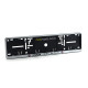 Nissan Shift the Future Single Row 530mm Vehicle Registration License Plate Frame (Silver) Nissan Shift the Future Single Row 530mm Vehicle Registration License Plate Frame (Silver)
