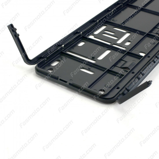 Proton Simply Better 530mm Vehicle Registration License Plate Frame (Silver) Proton Simply Better 530mm Vehicle Registration License Plate Frame (Silver)
