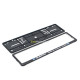 Subaru World Rally Team Single Row 530mm Vehicle Registration License Plate Frame (Black) Subaru World Rally Team Single Row 530mm Vehicle Registration License Plate Frame (Black)