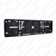 Volvo For Life Single Row 530mm Vehicle Registration License Plate Frame (Black) Volvo For Life Single Row 530mm Vehicle Registration License Plate Frame (Black)