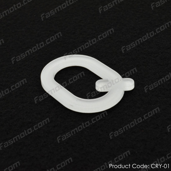 Crystal Letterings 60mm Height - CRY01 (Sold per Letter) Crystal Letterings 60mm Height - CRY01 (Sold per Letter)