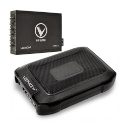 VENOM Pandora DSP Amplifier and Active Subwoofer Bundle