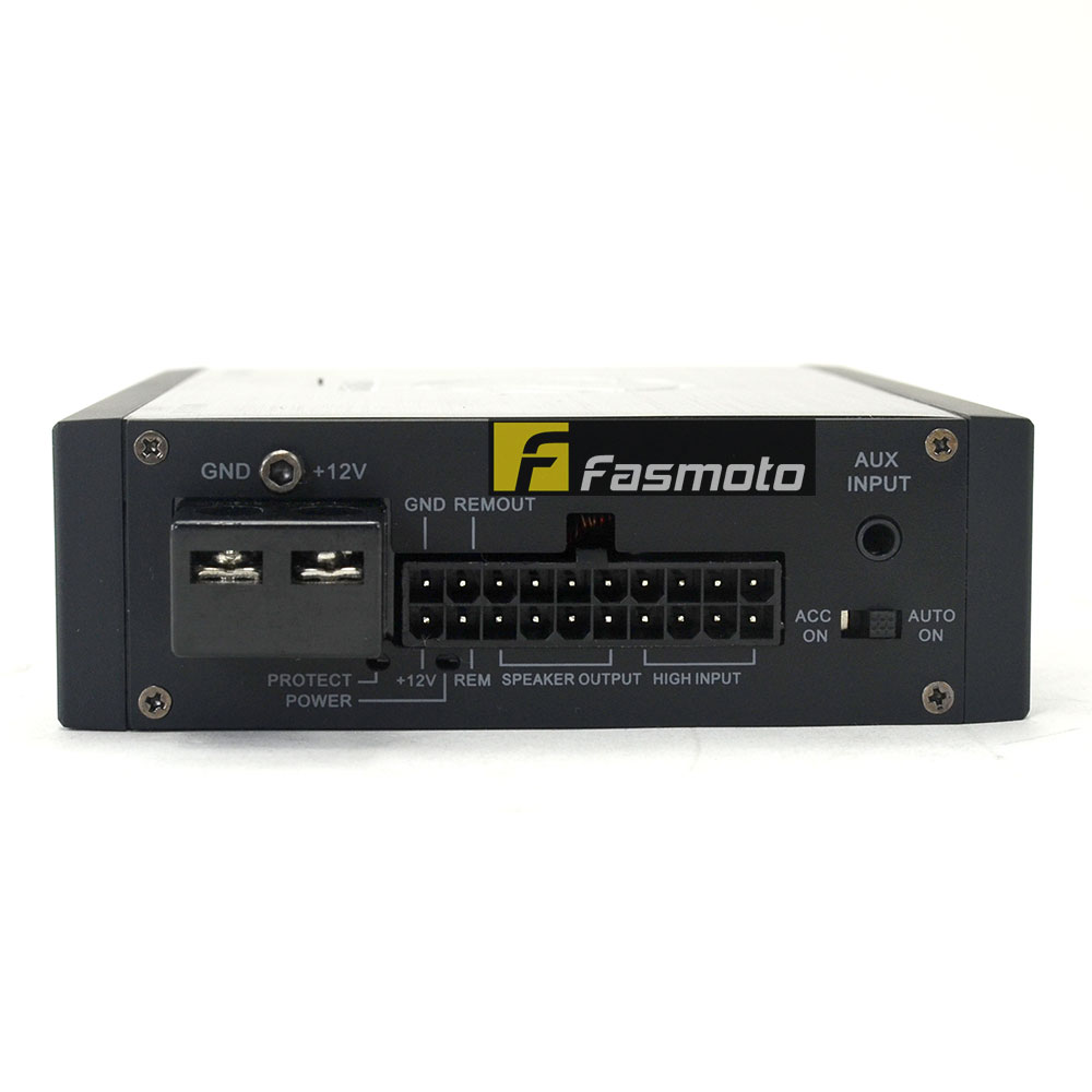 VENOM Pandora VPR 3.4 4-Channel DSP Amplifier Optical-in (PLUG N PLAY for certain car models 