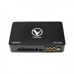 VENOM Pandora VPR 4.6 MKII 8 Ch DSP Amplifier