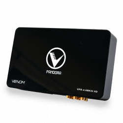 VENOM Pandora VPR 4.6 MKIII 8/6 Ch DSP Amplifier