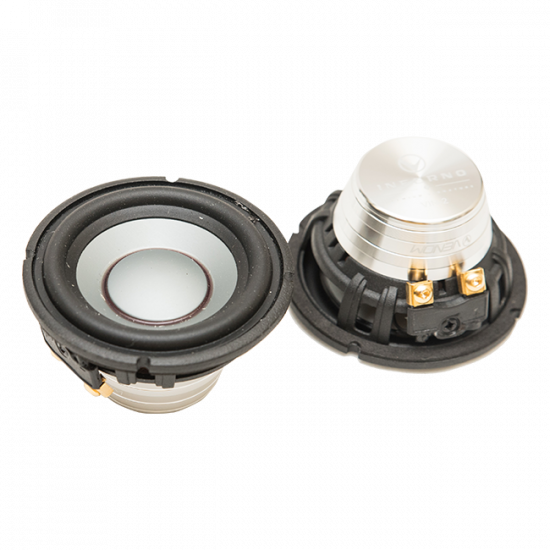 VENOM Inferno Series VIN 2 62MM Premium Full Range Speakers VENOM Inferno Series VIN 2 62MM Premium Full Range Speakers