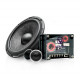 VENOM Inferno Series VIN 6E 6.5 inch Component Speakers