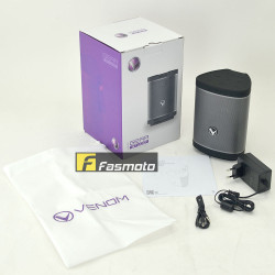 VENOM GEAR STUDIO High Quality Sound Portable Bluetooth Speakers