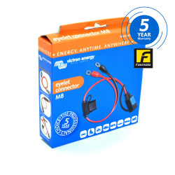 Victron Energy BPC900110014 Automotive Battery Charger M8 Eyelet Connector