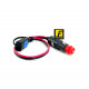 Victron Energy BPC900300014 12 Volt Car Plug (cigarette plug with 16A fuse)