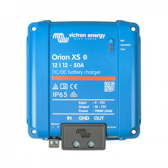 Victron Energy Orion XS DC-DC Battery Chargers