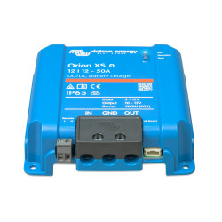 Victron Energy Orion XS DC-DC Battery Chargers