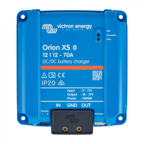 Victron Energy Orion XS DC-DC Battery Chargers