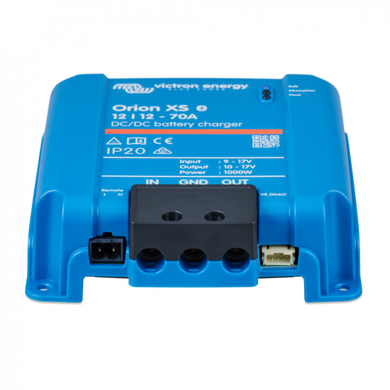 Victron Energy Orion XS DC-DC Battery Chargers