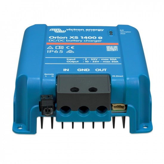 Victron Energy Orion XS DC-DC Battery Chargers