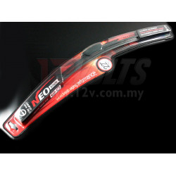 NEO BLADE Graphite Rubber Windscreen Wiper