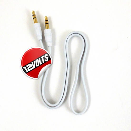 AL-131 3.5MM Audio Auxiliary mini jack (45cm length) AL-131 3.5MM Audio Auxiliary mini jack (45cm length)