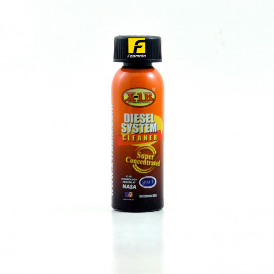 X-1R Diesel System Cleaner 60ml X-1R Diesel System Cleaner 60ml