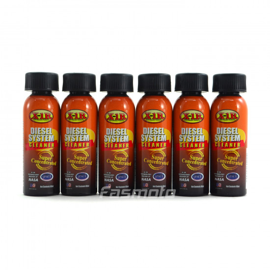 X-1R Diesel System Cleaner 60ml X-1R Diesel System Cleaner 60ml