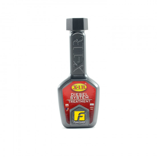 X-1R Diesel Treatment 240ml X-1R Diesel Treatment 240ml