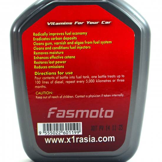 X-1R Diesel Treatment 240ml X-1R Diesel Treatment 240ml