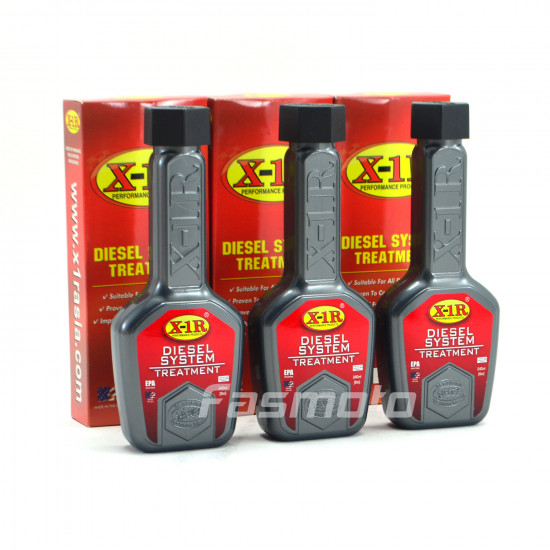 X-1R Diesel Treatment 240ml X-1R Diesel Treatment 240ml