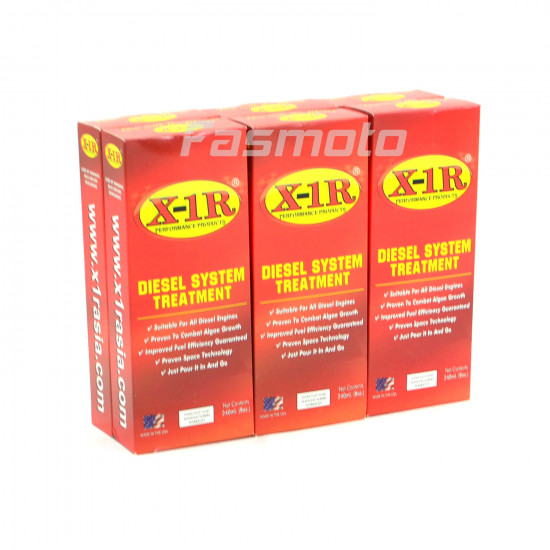 X-1R Diesel Treatment 240ml X-1R Diesel Treatment 240ml