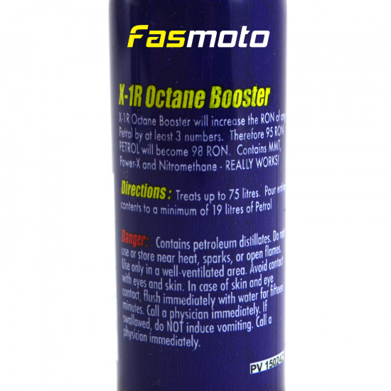 X-1R Octane Booster 60ml X-1R Octane Booster 60ml