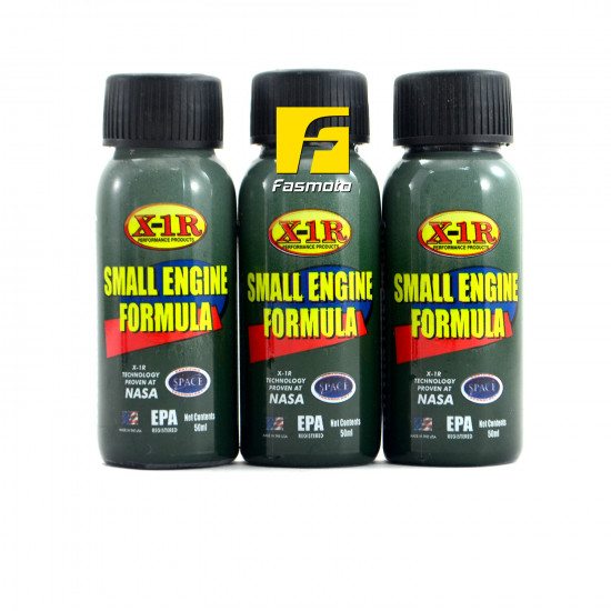 X-1R Small Engine Formula 50ml X-1R Small Engine Formula 50ml