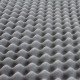 X-CRATE Acoustic Sound Dampening Mat
