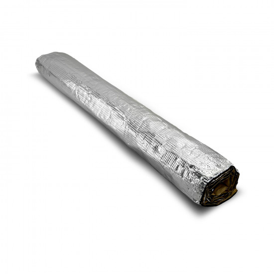 X-FLAME Sound Deadening for Engine Bays X-FLAME Sound Deadening for Engine Bays