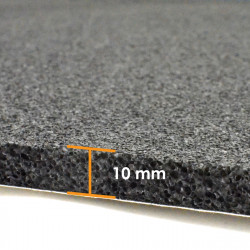 X-LITE Sound Absorption Mat