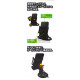Pitanko by YAC PZ-579 Phone Holder and Dash Mount for cars Pitanko by YAC PZ-579 Phone Holder and Dash Mount for cars