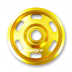 Zerone Lightened Crank Pulley for Nissan Silvia S13 (SR20)