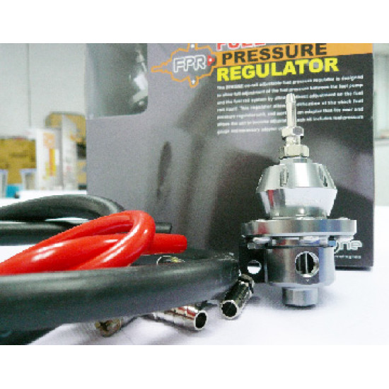 Zerone Adjustable Fuel Pressure Regulator