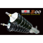Zerone SSR 300 Coilover Kit for Perodua Viva '07