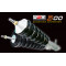 Zerone SSR 300 Coilover Kit for Toyota Vios NCP93 / Yaris '08