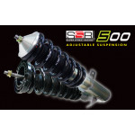 Zerone SSR 500 Coilover Kit for Proton Wira / Waja / Gen.2 / Persona